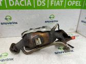 Katalysaattori/FAP/DPF-hiukkassuodatin