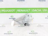 Fensterhebermechanismus ohne Motor Tür hinten
