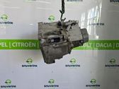 Manual 5 speed gearbox
