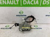 Cerradura de puerta trasera