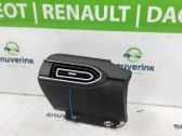 Dash center air vent grill