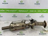 Katalysator / DPF Rußpartikelfilter Dieselpartikelfilter
