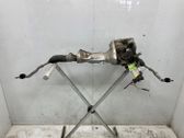Steering rack mechanical part