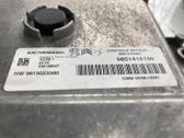 Unidad de control/módulo del motor
