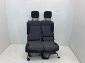 Front double seat