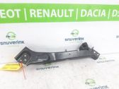 Support de radiateur sur cadre face avant