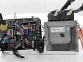 Unidad de control/módulo del motor