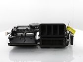 Interior heater climate box assembly housing