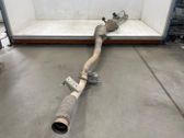 Catalyst/FAP/DPF particulate filter