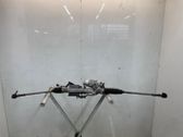 Steering rack mechanical part