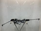 Steering rack mechanical part
