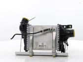 Intercooler radiator