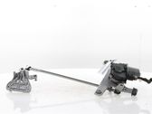 Wischergestänge Wischermotor vorne