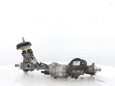 Steering rack mechanical part