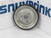 Water pump pulley