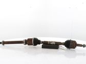 Front driveshaft