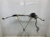 Steering rack mechanical part