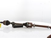 Front driveshaft