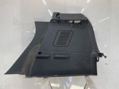 Trunk/boot side trim panel