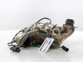 Catalyst/FAP/DPF particulate filter