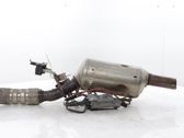 Katalysator / DPF Rußpartikelfilter Dieselpartikelfilter
