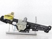 Fensterhebermechanismus ohne Motor Tür vorne