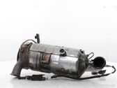 Catalyst/FAP/DPF particulate filter