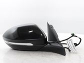 Front door electric wing mirror