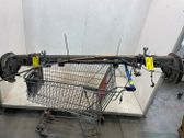 Poutre d'essieu arrière
