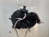 Interior heater climate box assembly housing