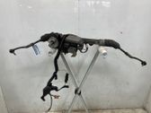 Steering rack mechanical part