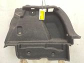 Trunk/boot side trim panel