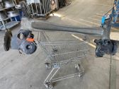 Poutre d'essieu arrière