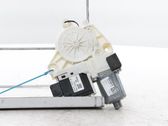 Rear door window regulator motor