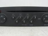 Radio/CD/DVD/GPS-pääyksikkö