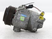 Compresor (bomba) del aire acondicionado (A/C))