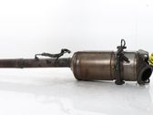 Katalysaattori/FAP/DPF-hiukkassuodatin