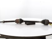 Front driveshaft