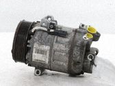 Compresor (bomba) del aire acondicionado (A/C))