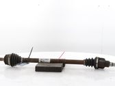 Front driveshaft