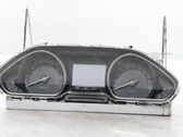 Geschwindigkeitsmesser Cockpit