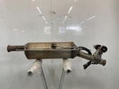 Katalysaattori/FAP/DPF-hiukkassuodatin