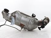 Catalyst/FAP/DPF particulate filter