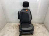 Front driver seat