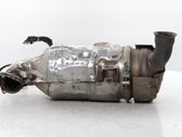 Catalyst/FAP/DPF particulate filter