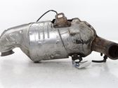Catalyst/FAP/DPF particulate filter