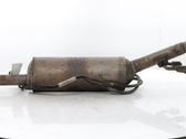 Filtre à particules catalyseur FAP / DPF