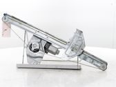 Front door electric window regulator