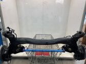 Rear axle beam
