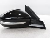 Front door electric wing mirror